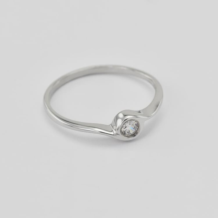 Diamantový prsteň 52336