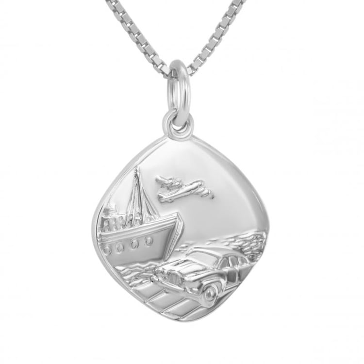 Prívesok zo striebra