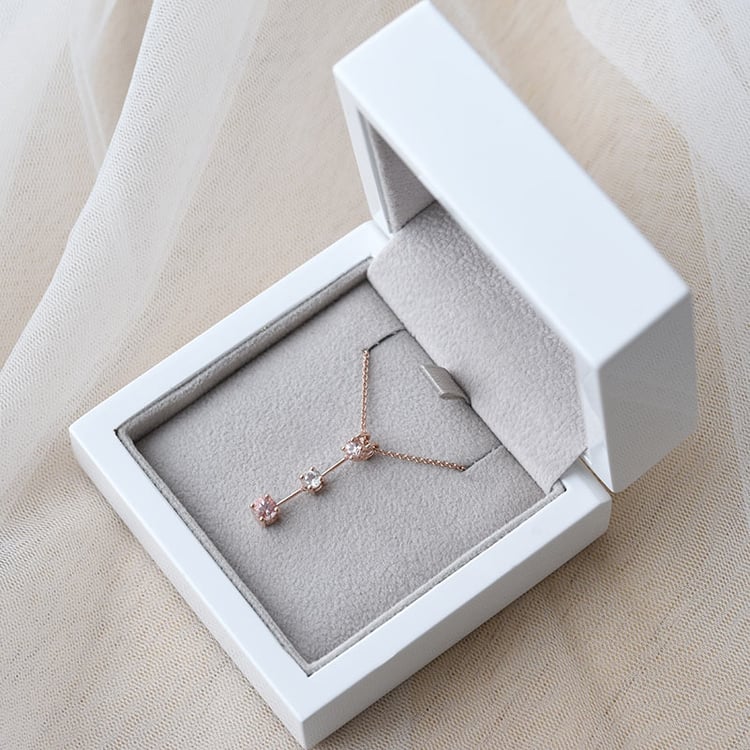 Zlatý diamantový prívesok 72152