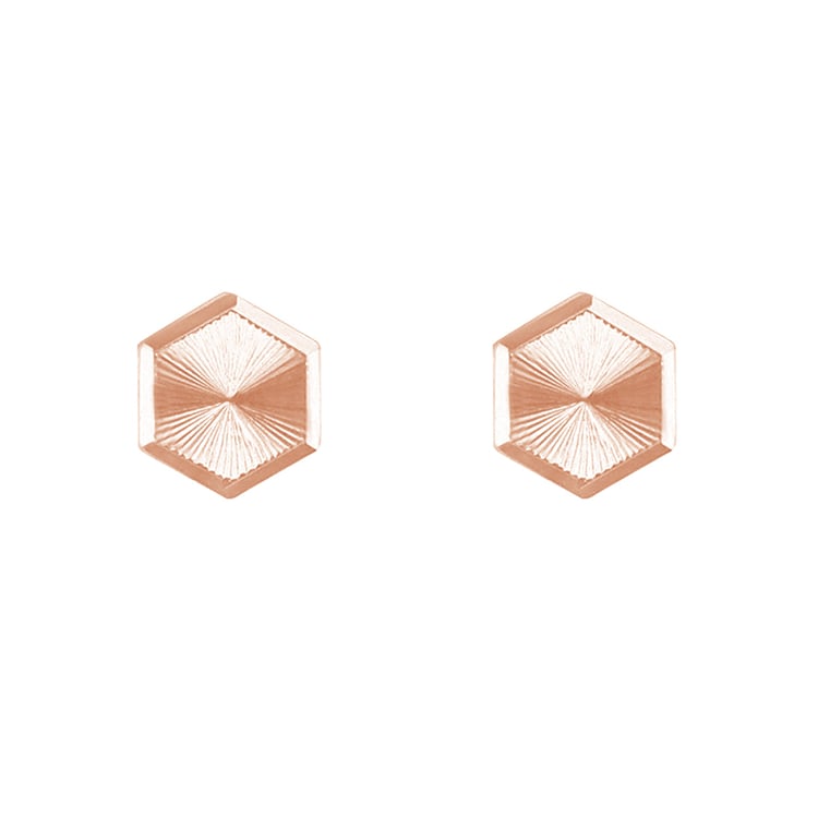 Minimalistické náušnice