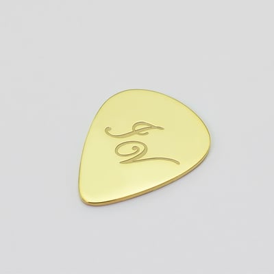 Pozlátené brnkátko zo striebra