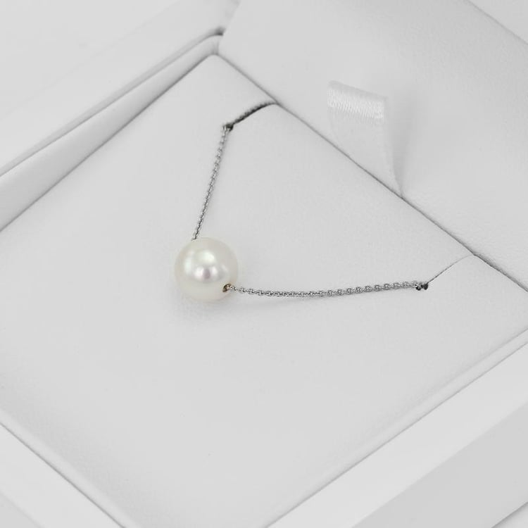 Náhrdelník s perlou 35585