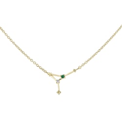 Náhrdelník so znamením zverokruhu Cancer