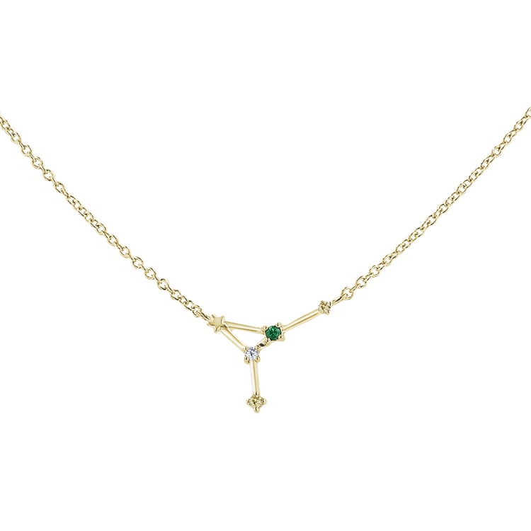 Náhrdelník so znamením zverokruhu Cancer 139169