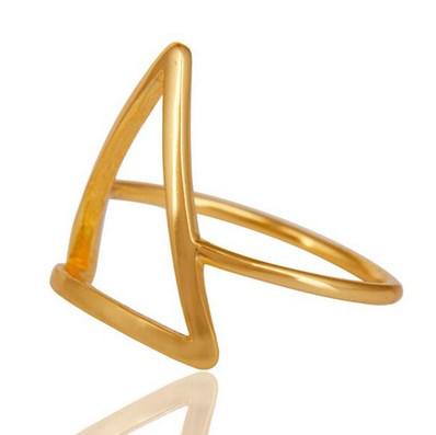 Prsteň zo striebra 8961