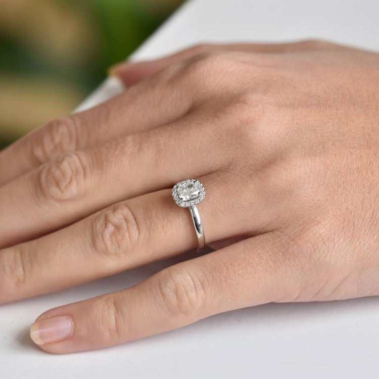 Diamantový prsteň 19742