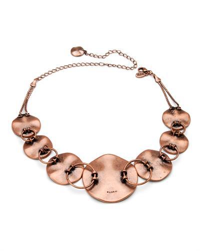 Náhrdelník pilgrim 1550