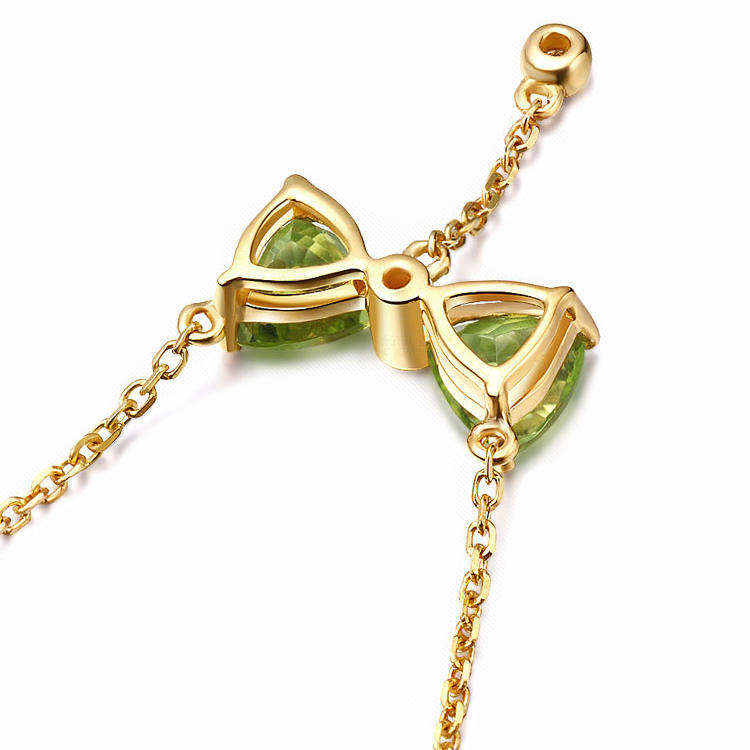 Náhrdelník zo zlata 9813