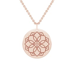 Joga prívesok Mandala