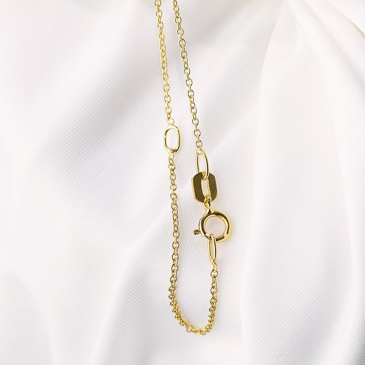 Zlatý prívesok v znamení Škorpióna so zafírom a diamantmi Scorpio 122794