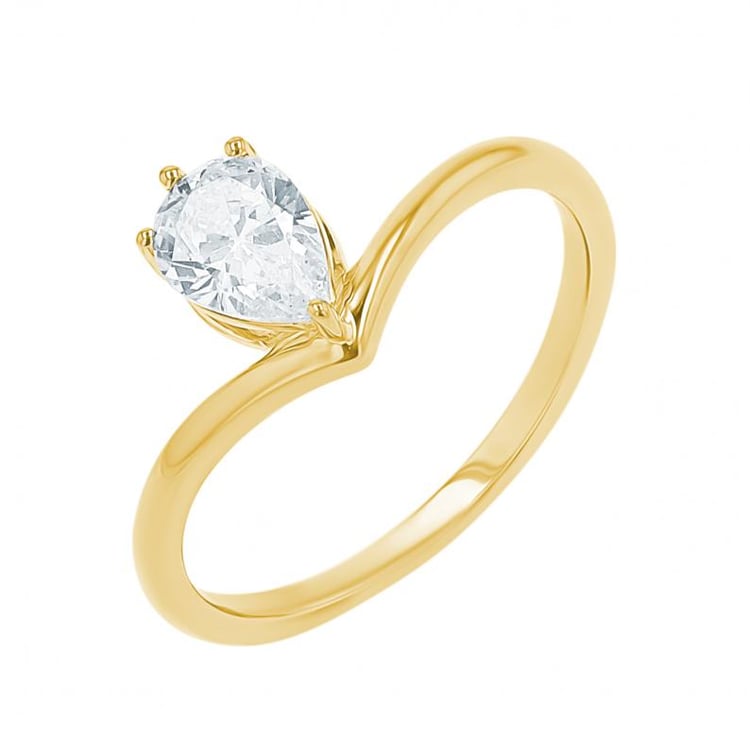 Výnimočný zásnubný prsteň 155439