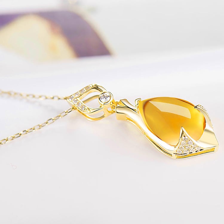 Náhrdelník zo zlata 18389