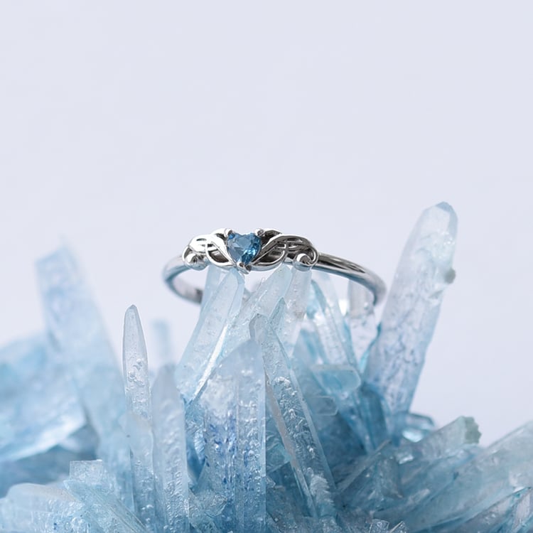 Srdce v prsteňa 60779