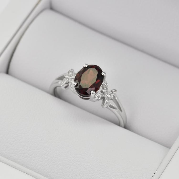 Granátová zlatá kolekcia 5103