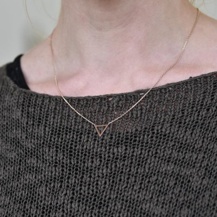 Náhrdelník zo zlata 25851