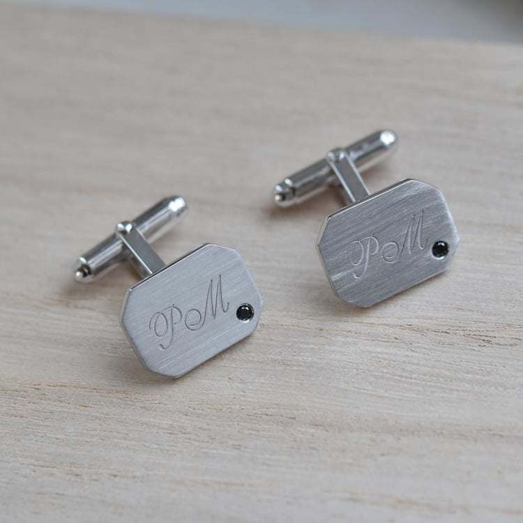 Gombíky zo striebra 37899