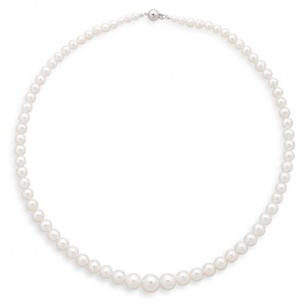 Náhrdelník s perlami Dulcia 23996