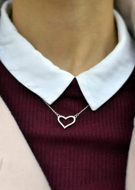 Strieborný náhrdelník 14389