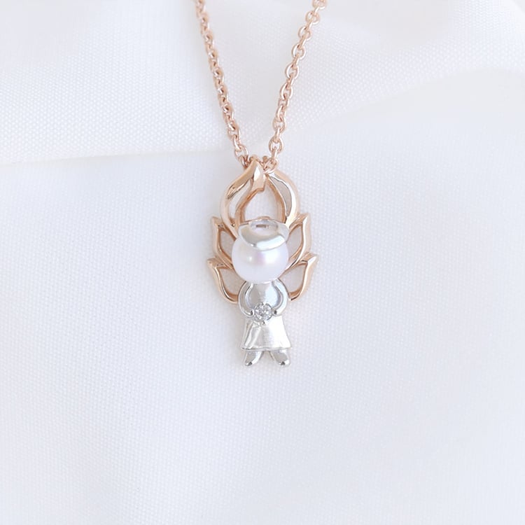 Zlatý prívesok 91736