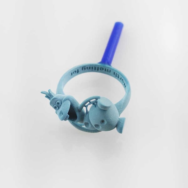 Prototyp prsteňa