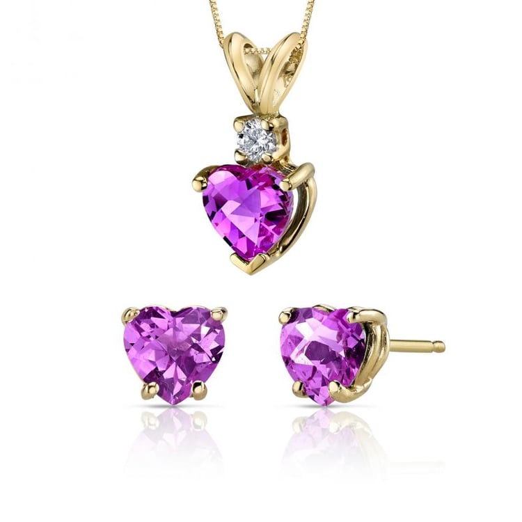 Zlatá zafírová kolekcia 20090