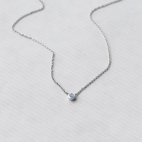 Minimalistický set šperkov s mesačnými kameňmi Livy