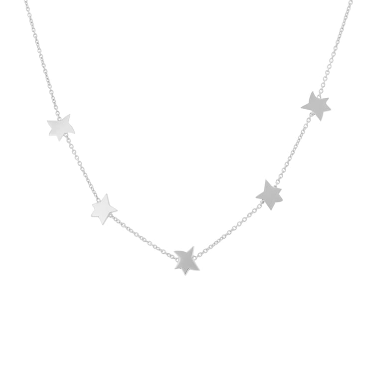 Náhrdelník s hviezdami Malý princ 121015