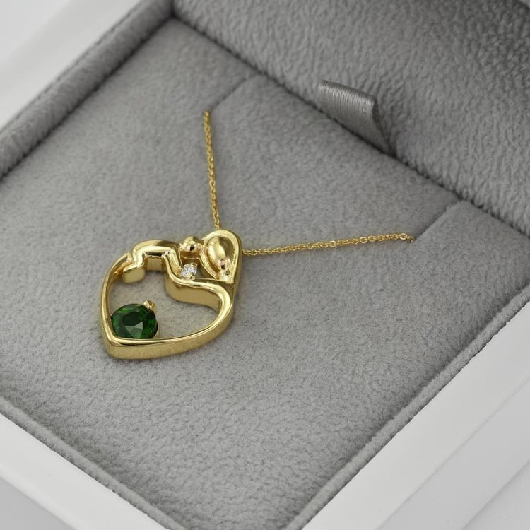 Náhrdelník zo zlata 40422