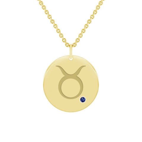 Prívesok so znamením Býka 59965