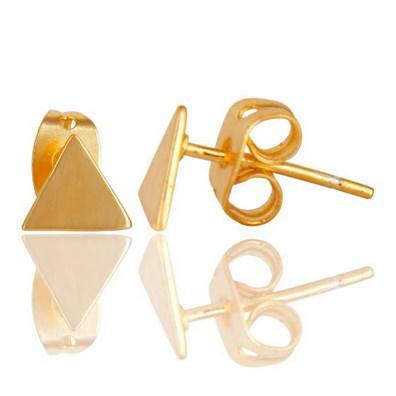 Fashion strieborné náušnice 8588