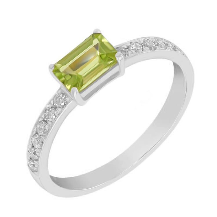 Zásnubný prsteň z ružového zlata 