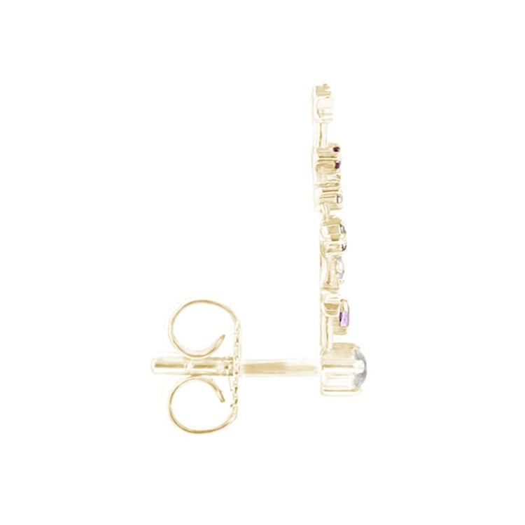 Náušnica so znamením zverokruhu Pisces 156602