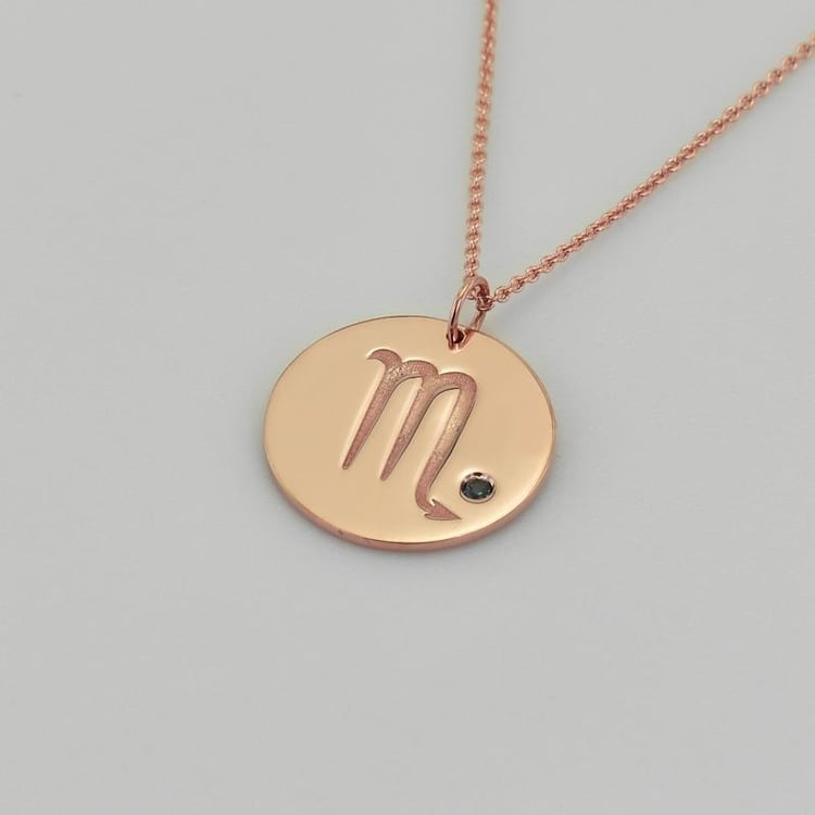 Topásový prívesok 40005