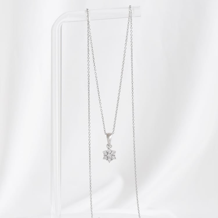 Diamantový prívesok 93212