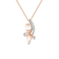 Diamantový prívesok s anjelom Elisson