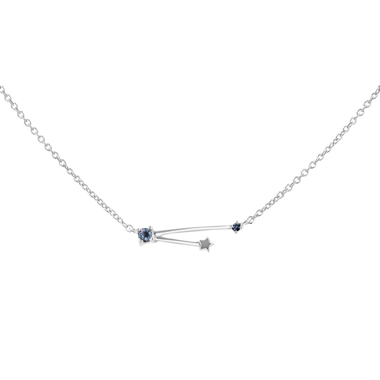 Náhrdelník so znamením zverokruhu Aquarius 139332