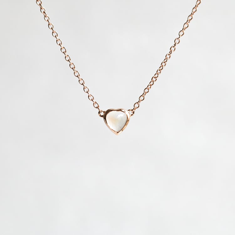 Kolekcia šperkov s mesačným kameňom Roshni 145023