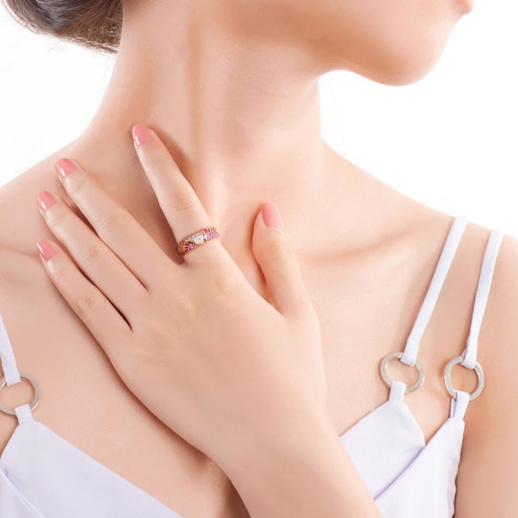 Zlatý prsteň 16875