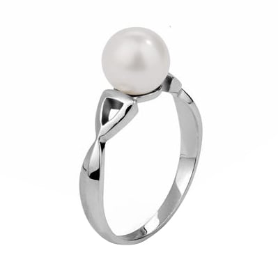 Perlový prsteň