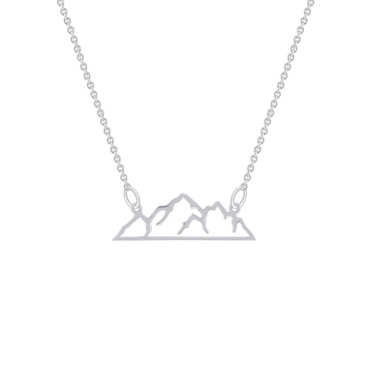 Strieborný prívesok