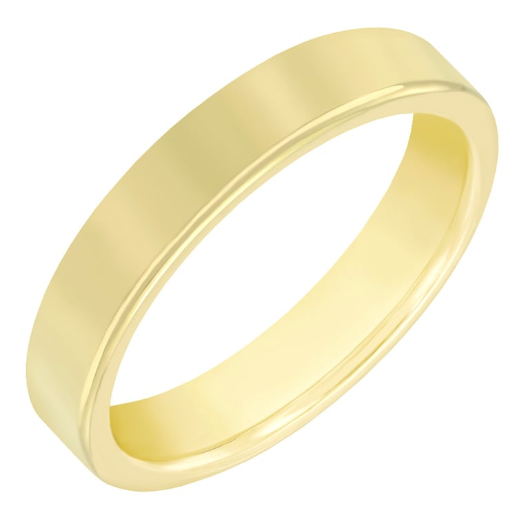 Pánsky plochý prsteň 60819