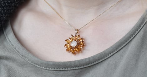 Prejavte sa so statement šperkami!