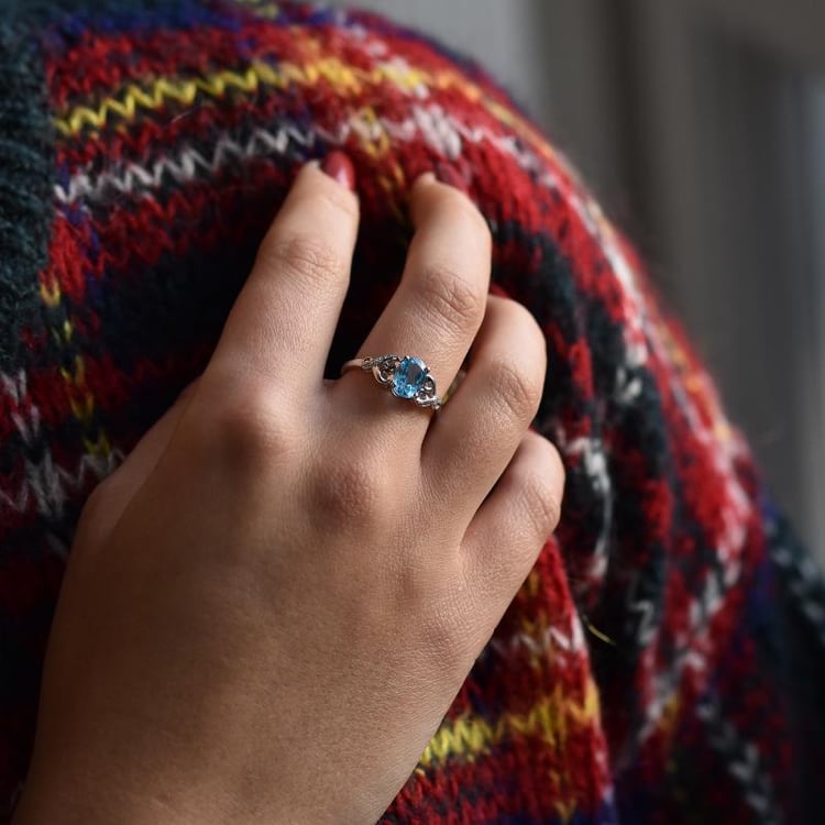 Prsteň zo zlata 38464