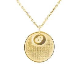 Prívesok lopta s gravírom vašej voľby Billiard