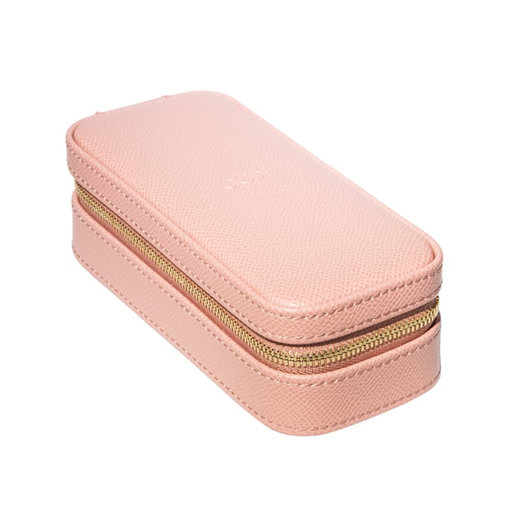 Cestovné puzdro na šperky ružové Tokyo 113150