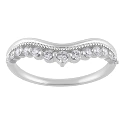 Zlatý prsteň s lab-grown diamantmi Dani