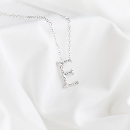 Personalizovaný náhrdelník s diamantmi Galene