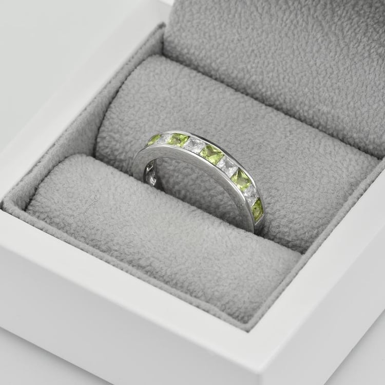 Prsteň zo striebra 39578