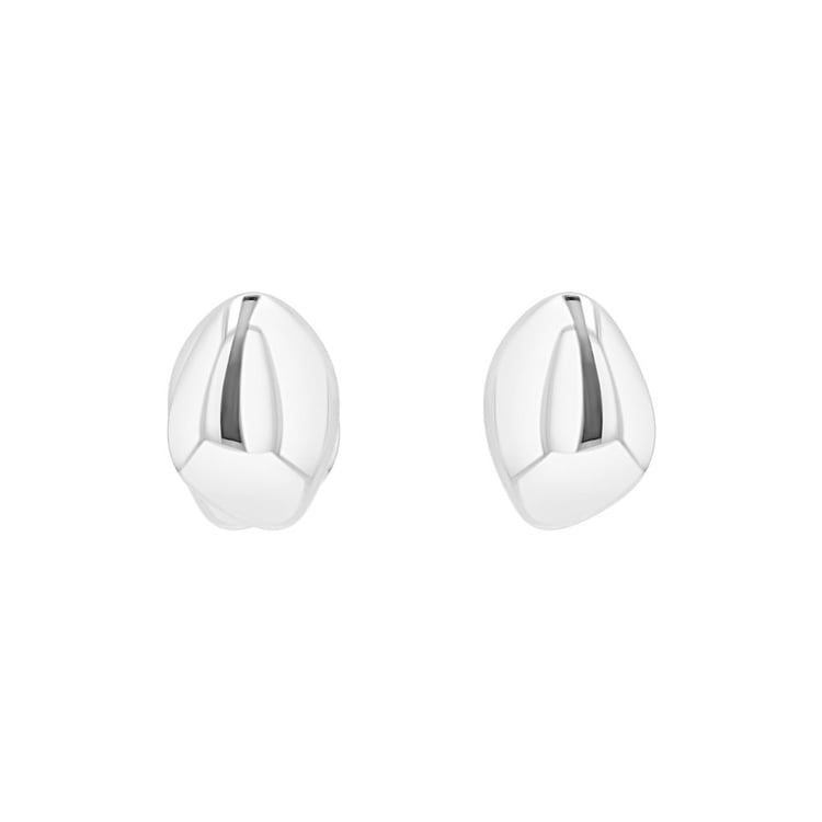 Strieborné náušnice 163989