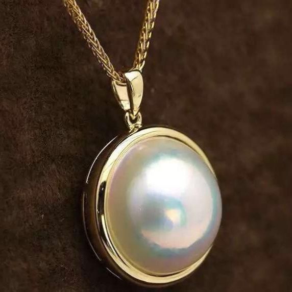 Perlový náhrdelník 12875